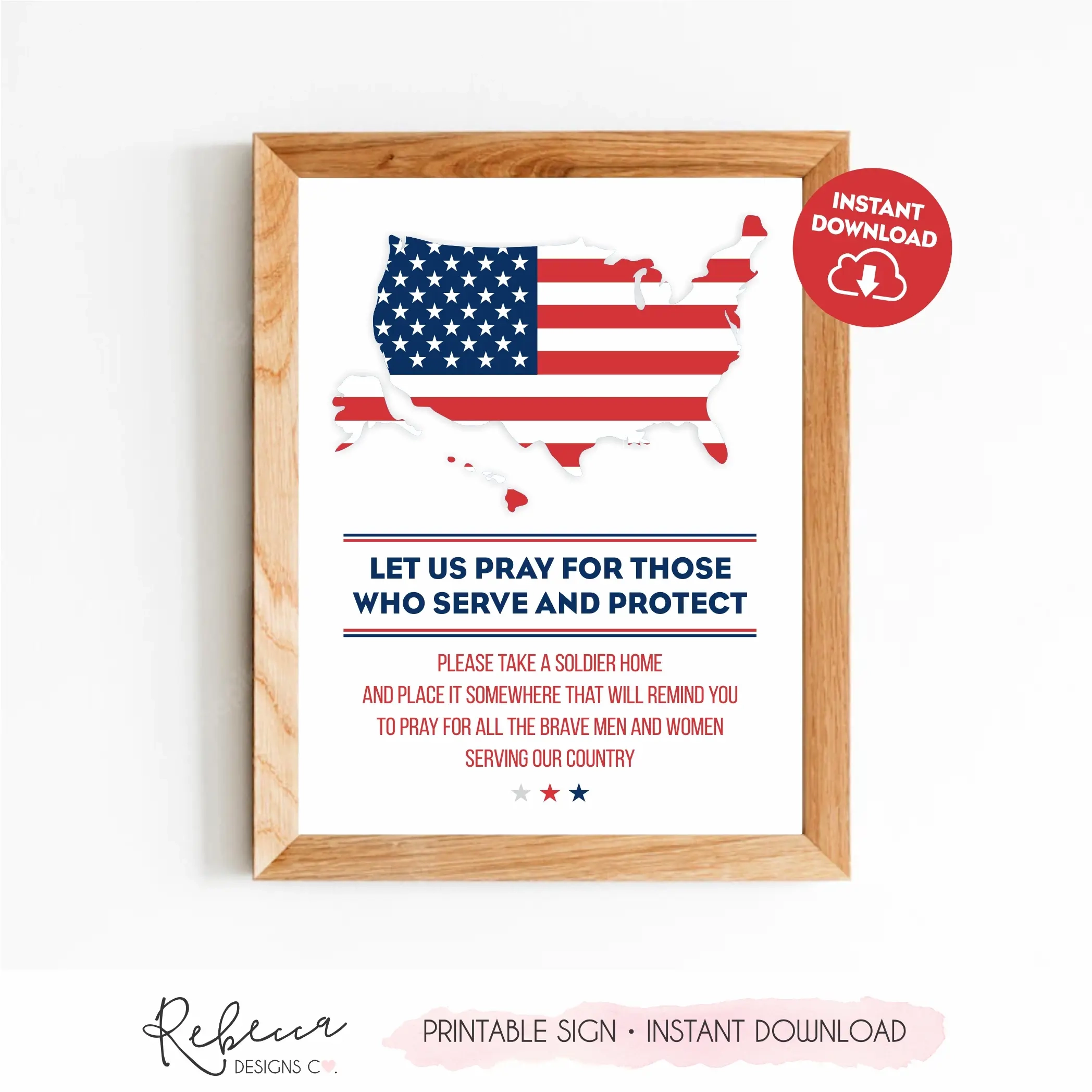 Let Us Pray Sign Printable Let Us Pray Sign Printable