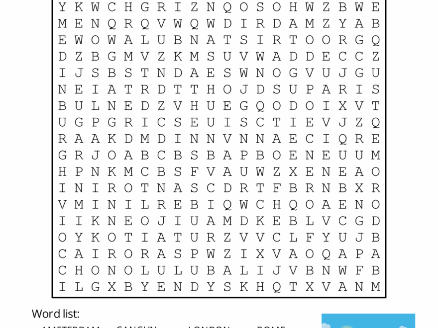 Printable Adult Word Search Puzzles Word Find Free Printables Monograms Design Tools Patterns DIY Projects