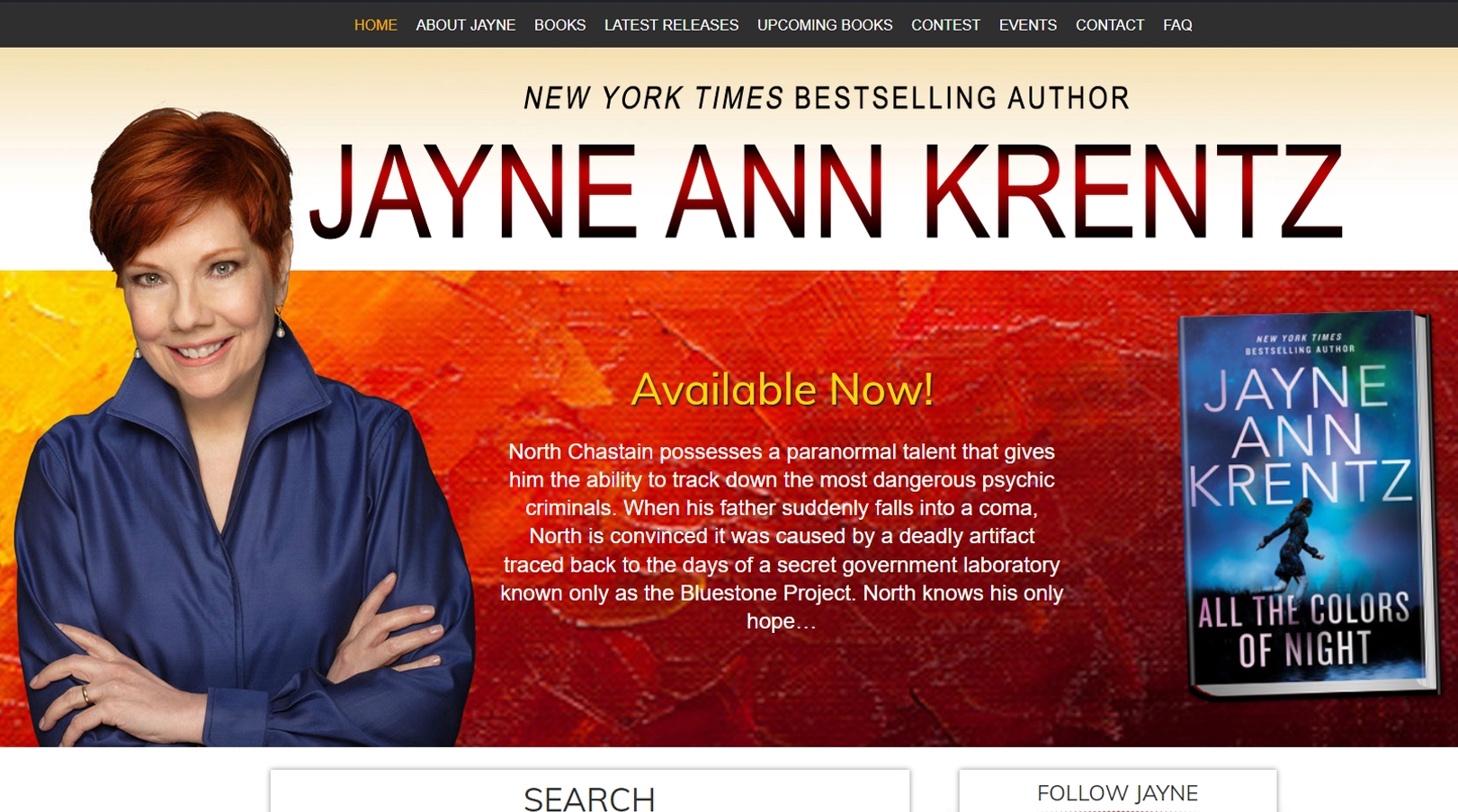 Printable Book List Of Amanda Quick