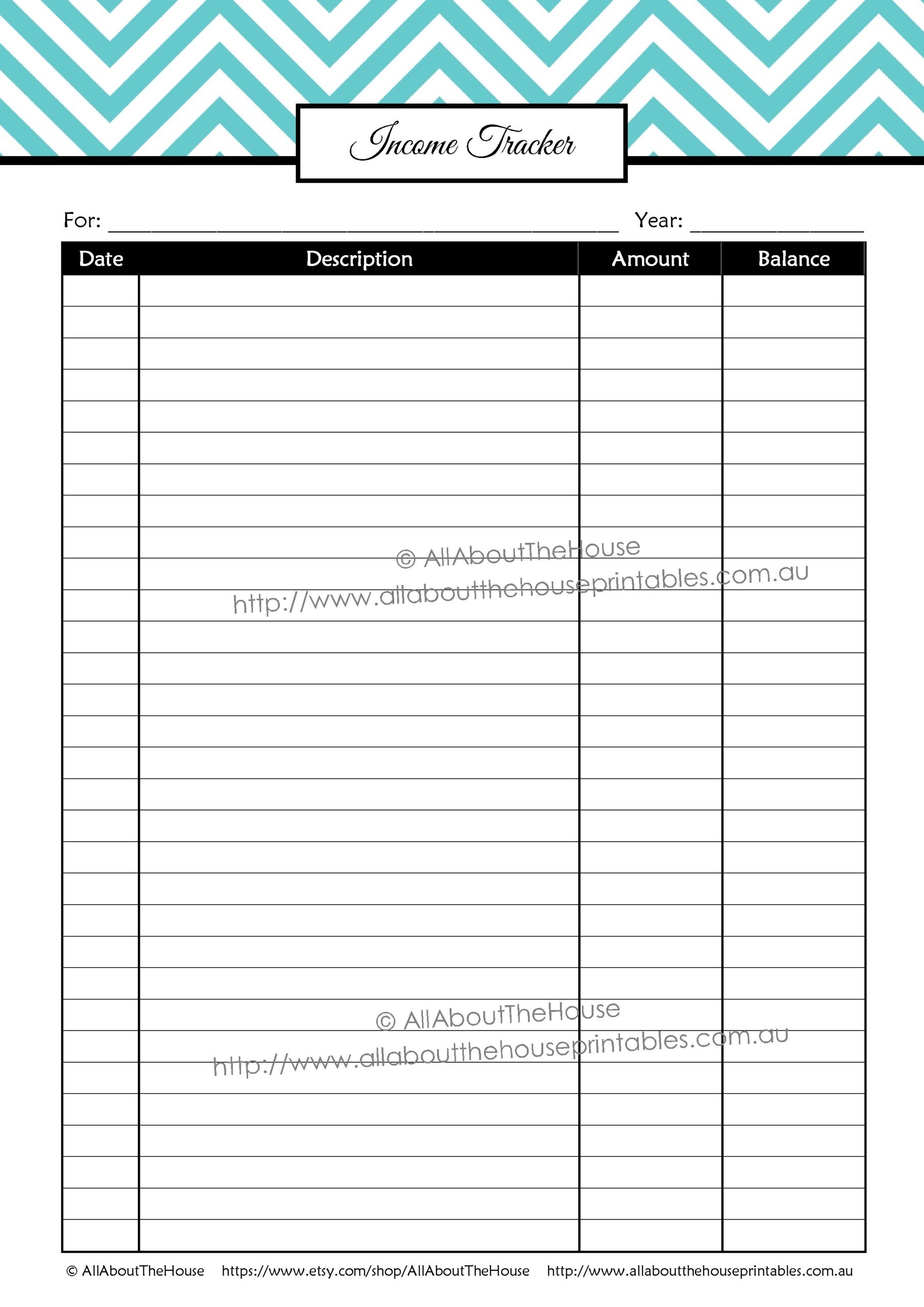 Printable Budget Planner Finance Binder Update All About Planners