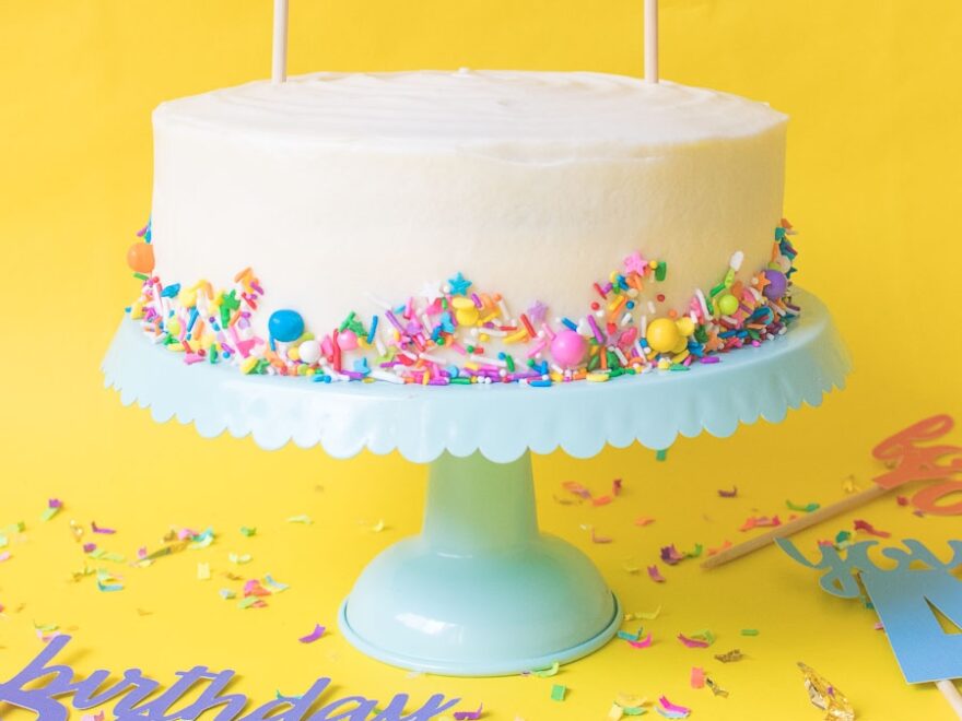 Printable Cake Toppers For Birthdays Free SVG Templates