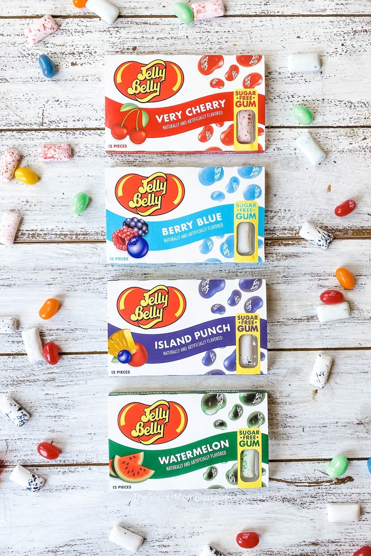 Jelly Belly Flavor Chart Printable Jelly Belly Flavor Chart Printable