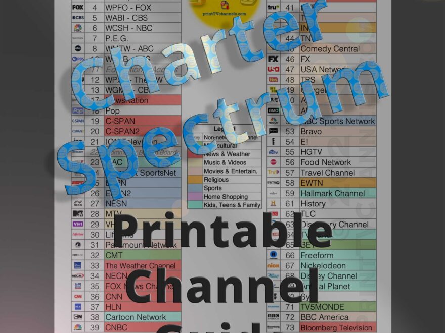 Printable Directv Guide Directv Free Channels Printable Spectrum Sports Channel Guide Spectrum Sports Channel