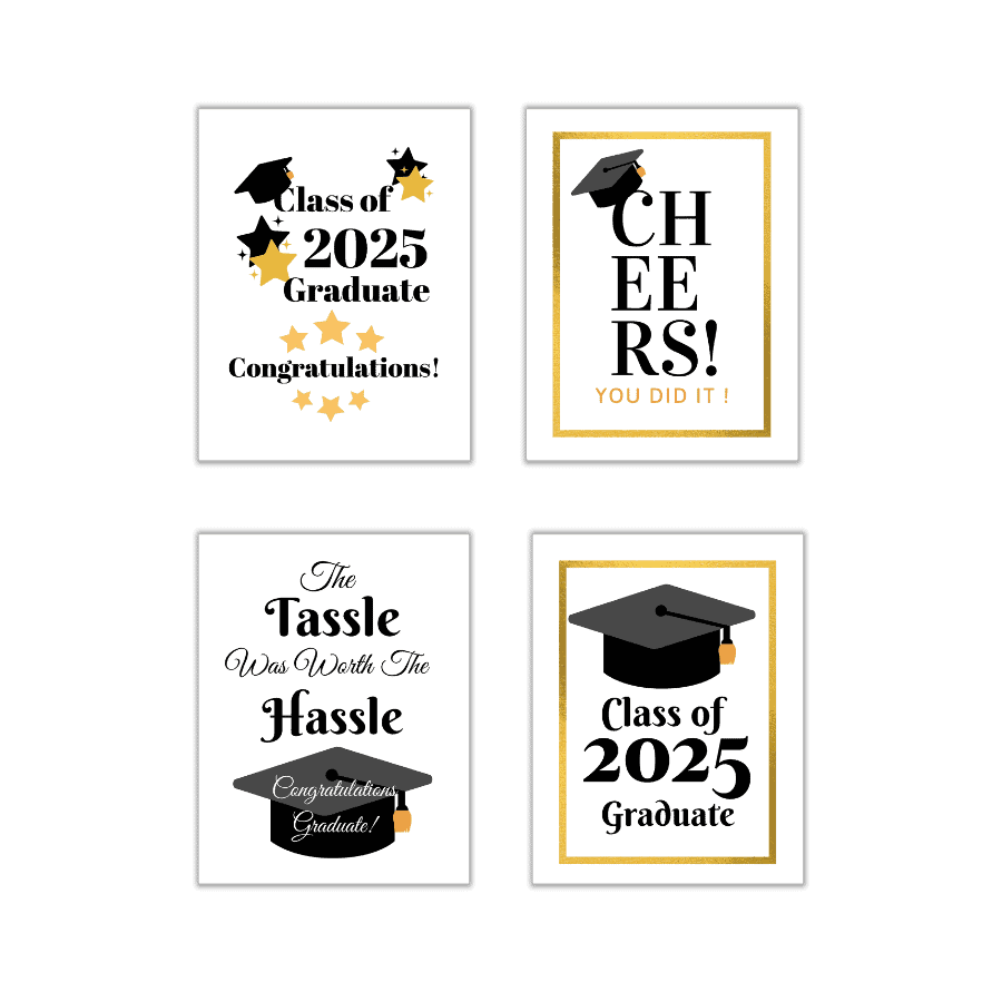 Printable Graduation Signs Free PDF Download Add A Little Adventure Printable Graduation Signs Free PDF Download Add A Little Adventure