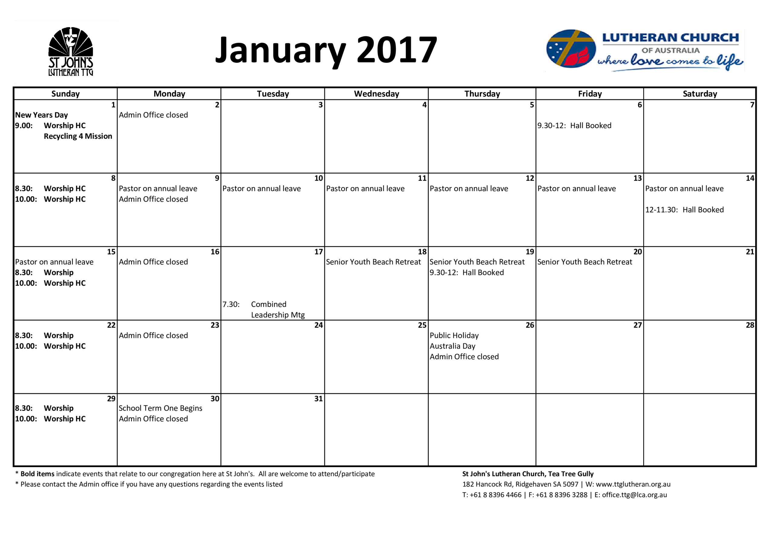 Printable Monthly Weekly Calendar Templates At Allbusinesstemplates