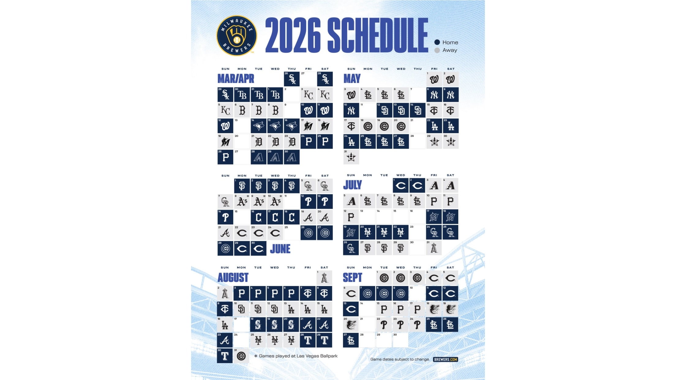 Mlb 2026 Tv Schedule Printable Mlb 2026 Tv Schedule Printable