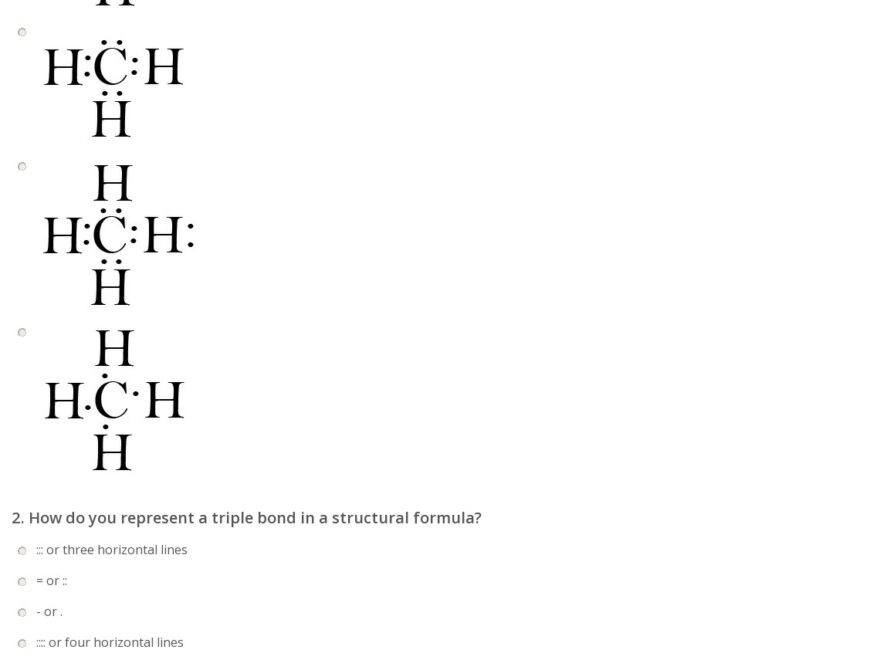 Quiz Worksheet Lewis Structures Study