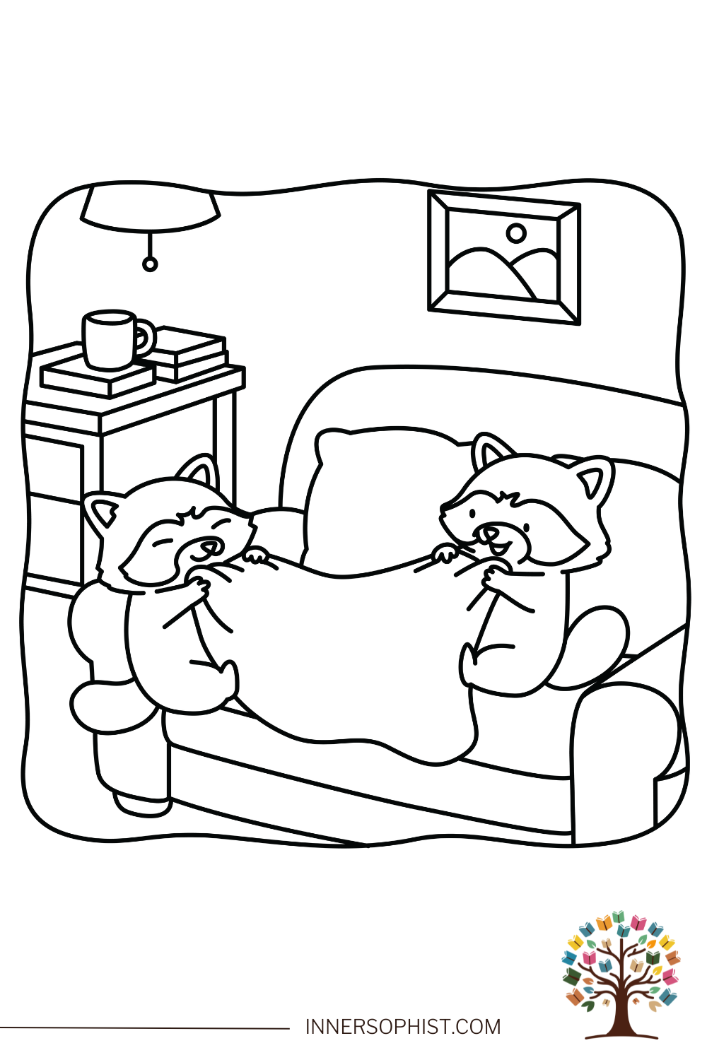 Free Printable Coloring Sheets On Sharing