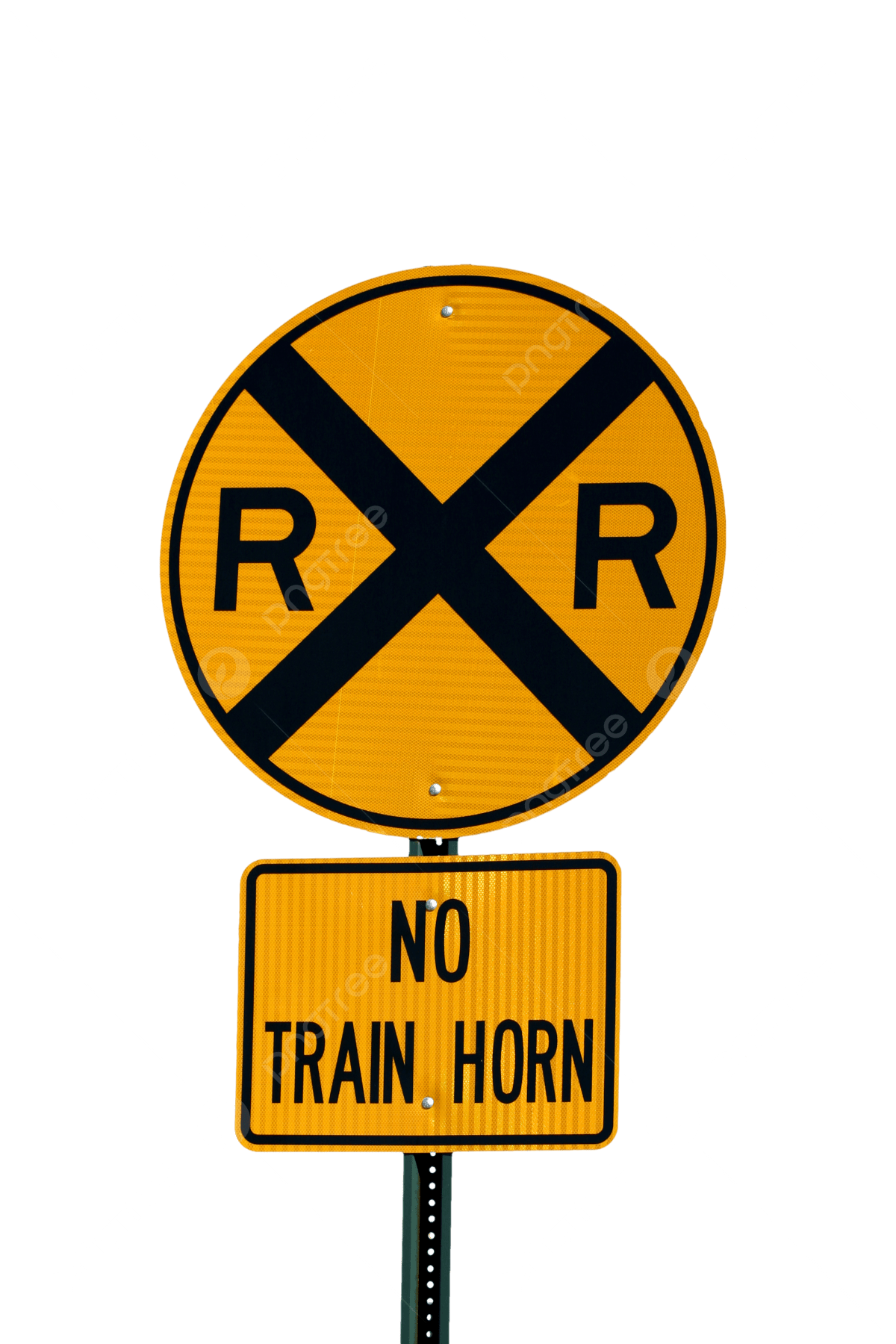 Free Printable Railroad Crossing Sign Free Printable Railroad Crossing Sign