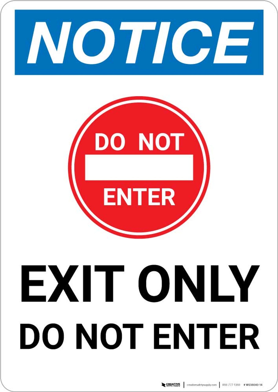 Restrict Unauthorized Access Do Not Enter Signs Restrict Unauthorized Access Do Not Enter Signs
