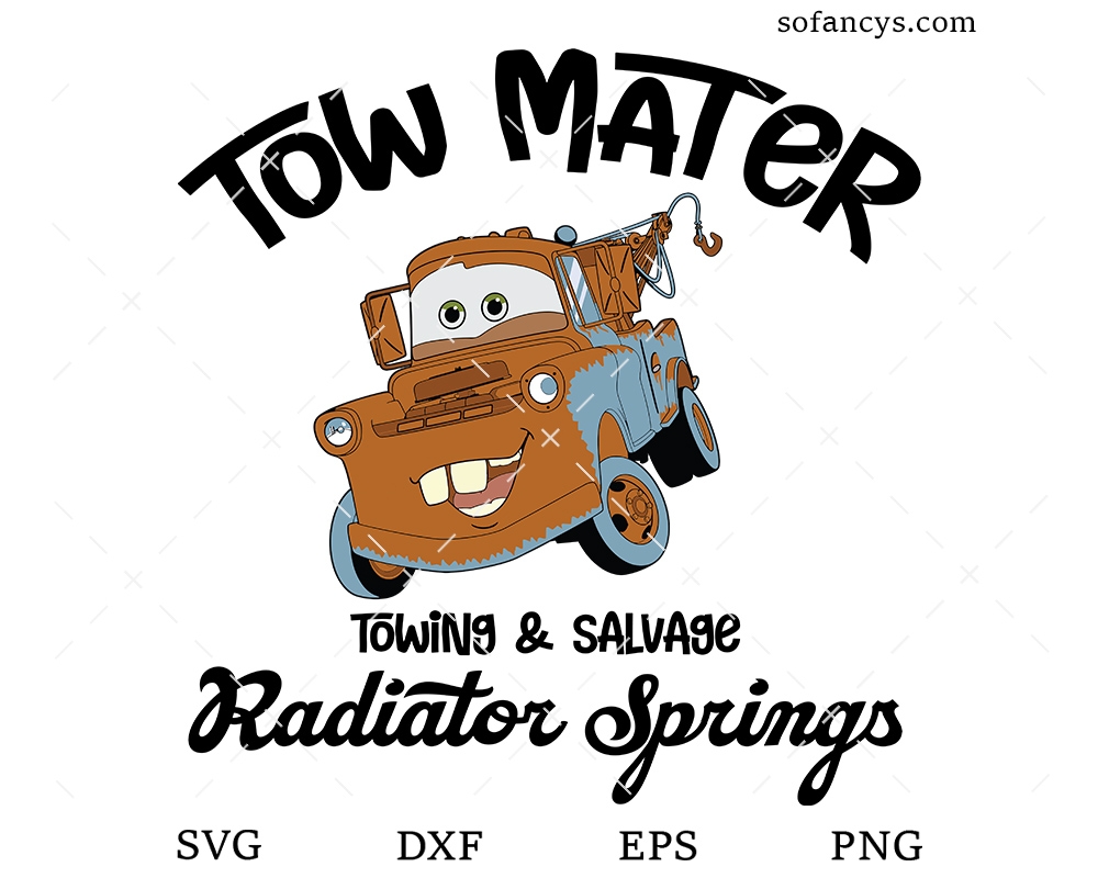 Vintage Mater Printable Sign