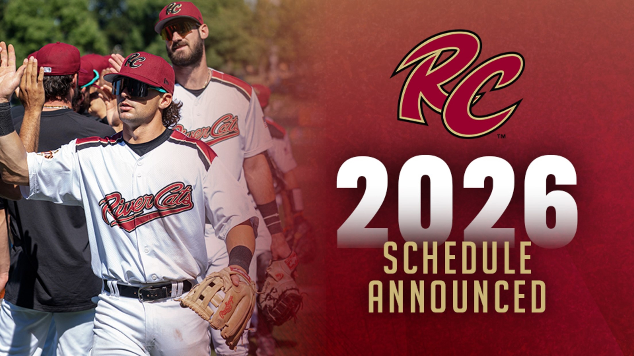 River Cats Announce 2026 Pacific Coast League Schedule MiLB