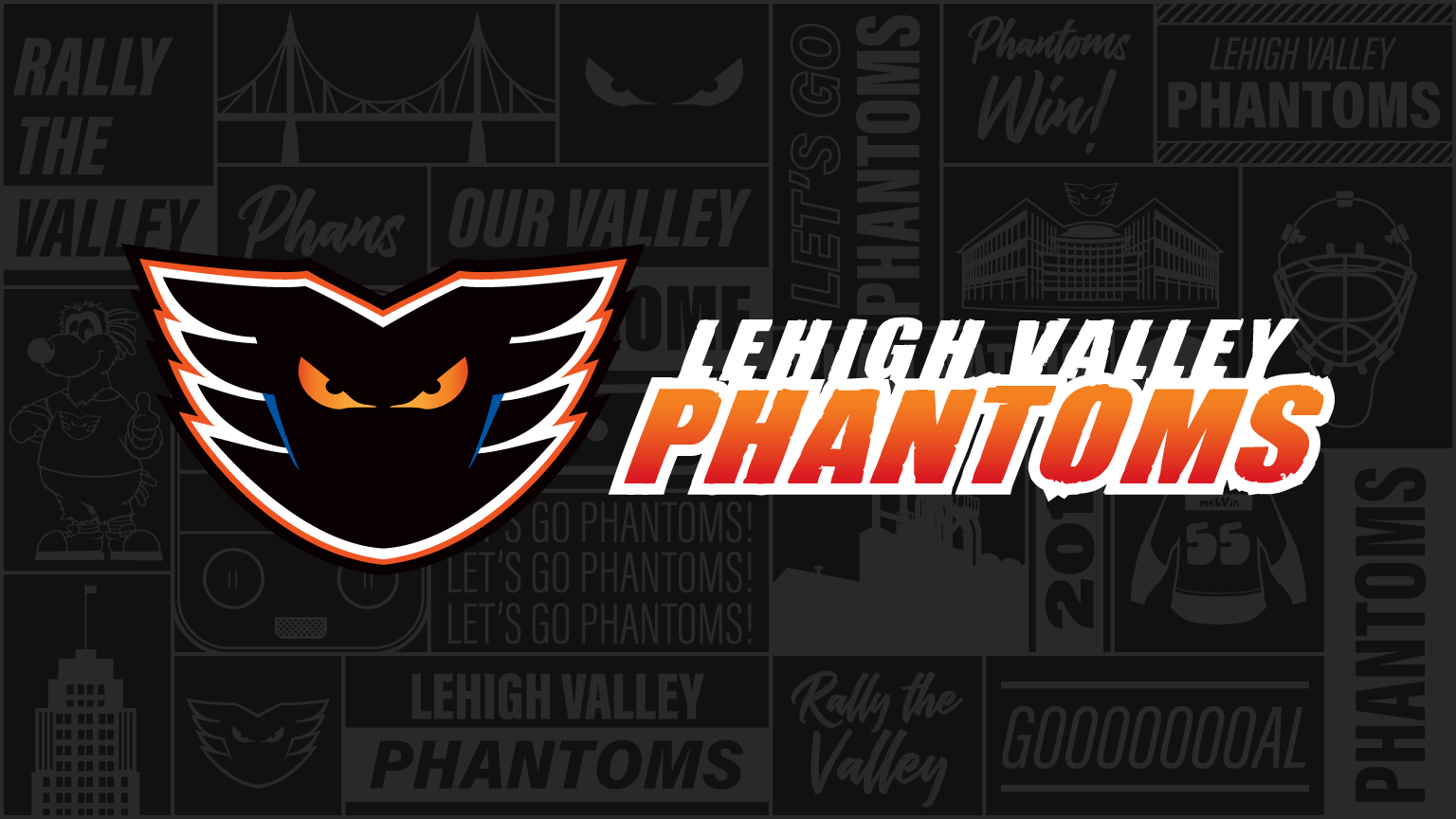 Lehigh Valley Phantoms Printable Schedule