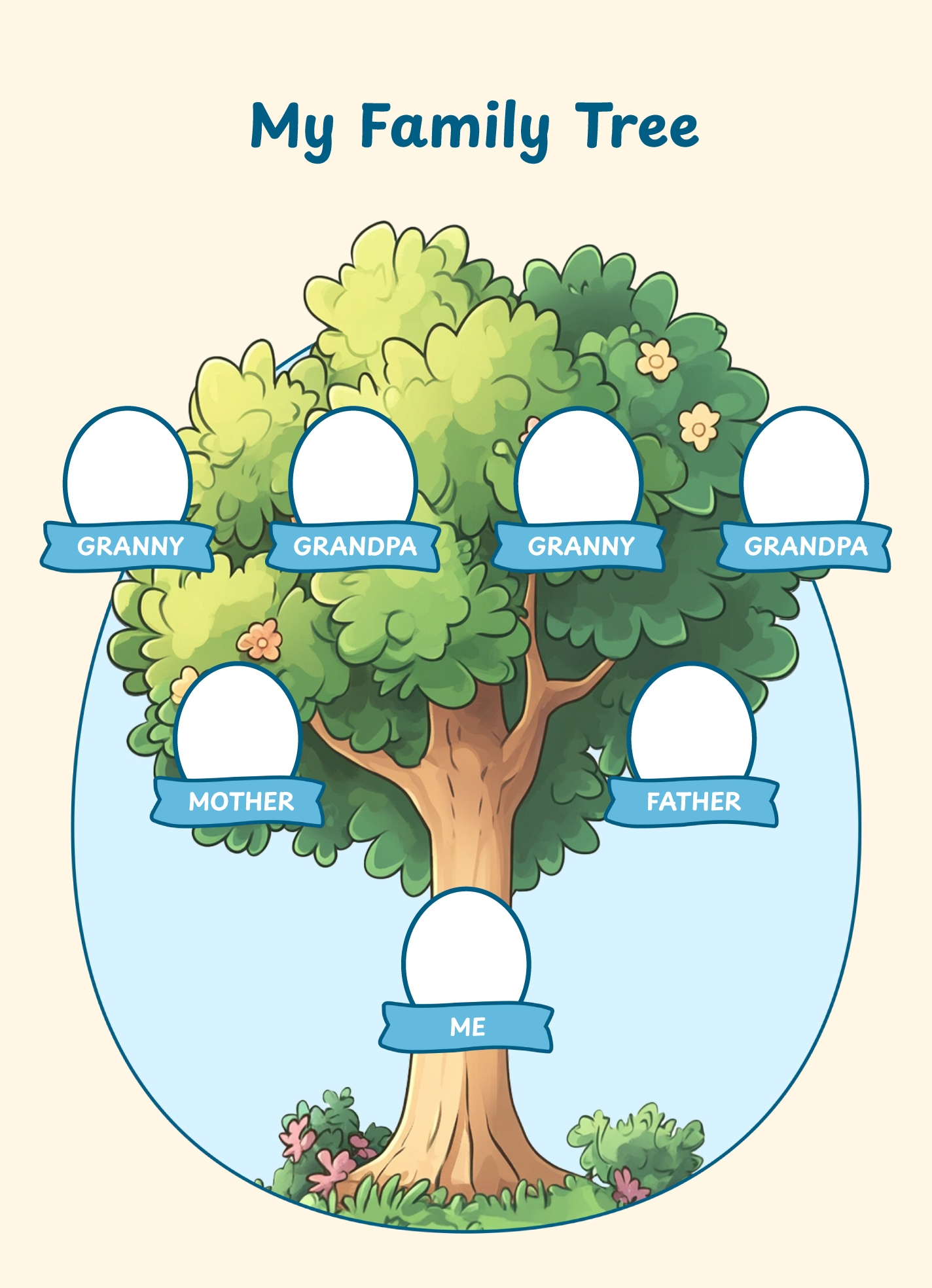 Family Charts Trees Printable Free Family Charts Trees Printable Free