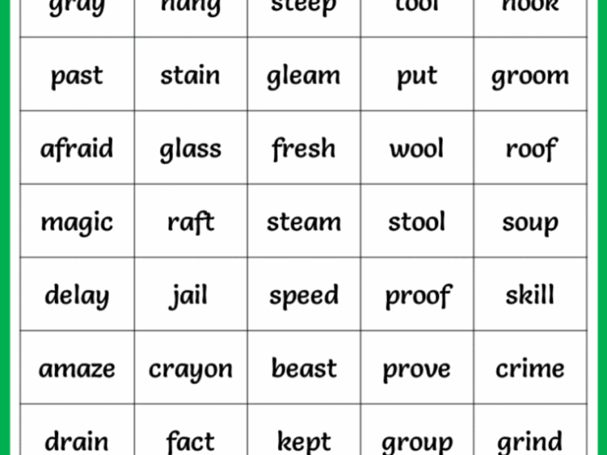 Spelling Worksheets Fourth Grade Spelling Worksheets Worksheets Library