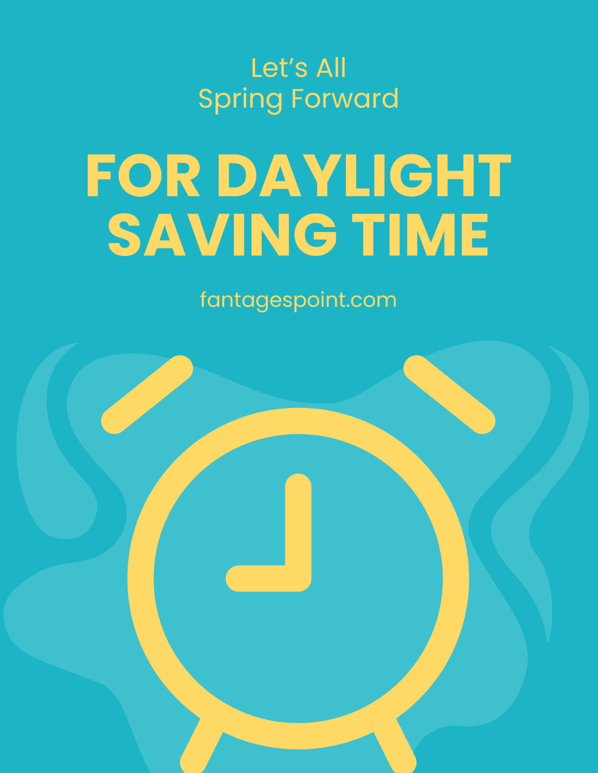 Spring Forward Printable Sign Spring Forward Printable Sign
