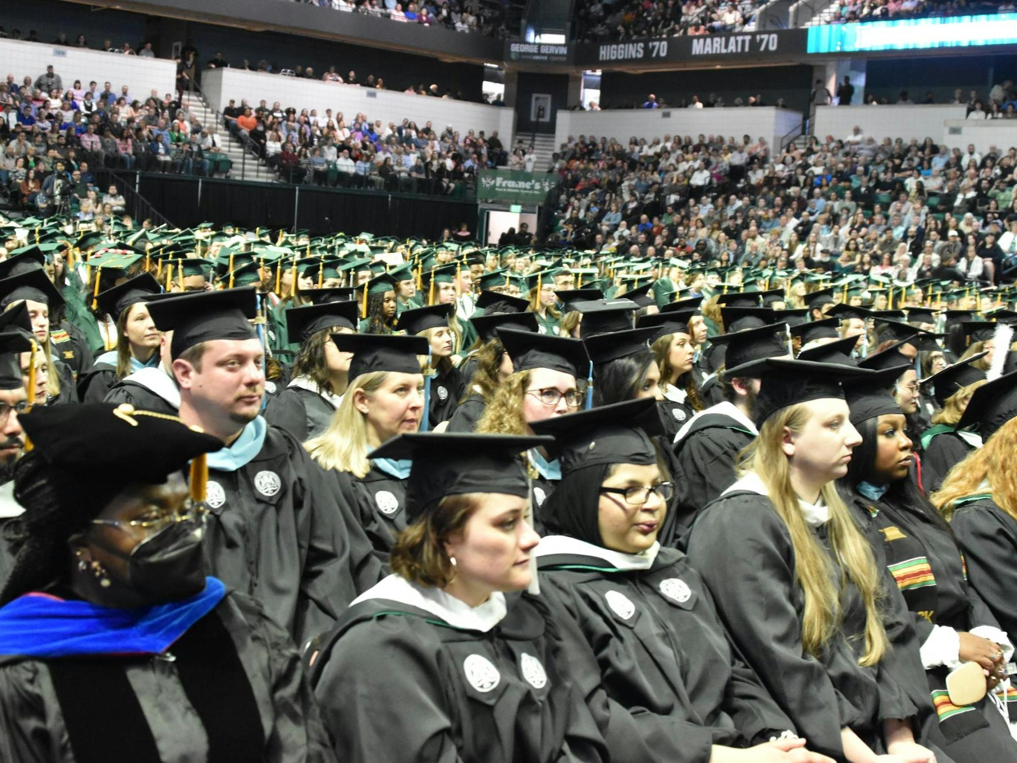 Success Programs Aid Students On Both The Four year And Multi year Graduation Plans The Eastern Echo