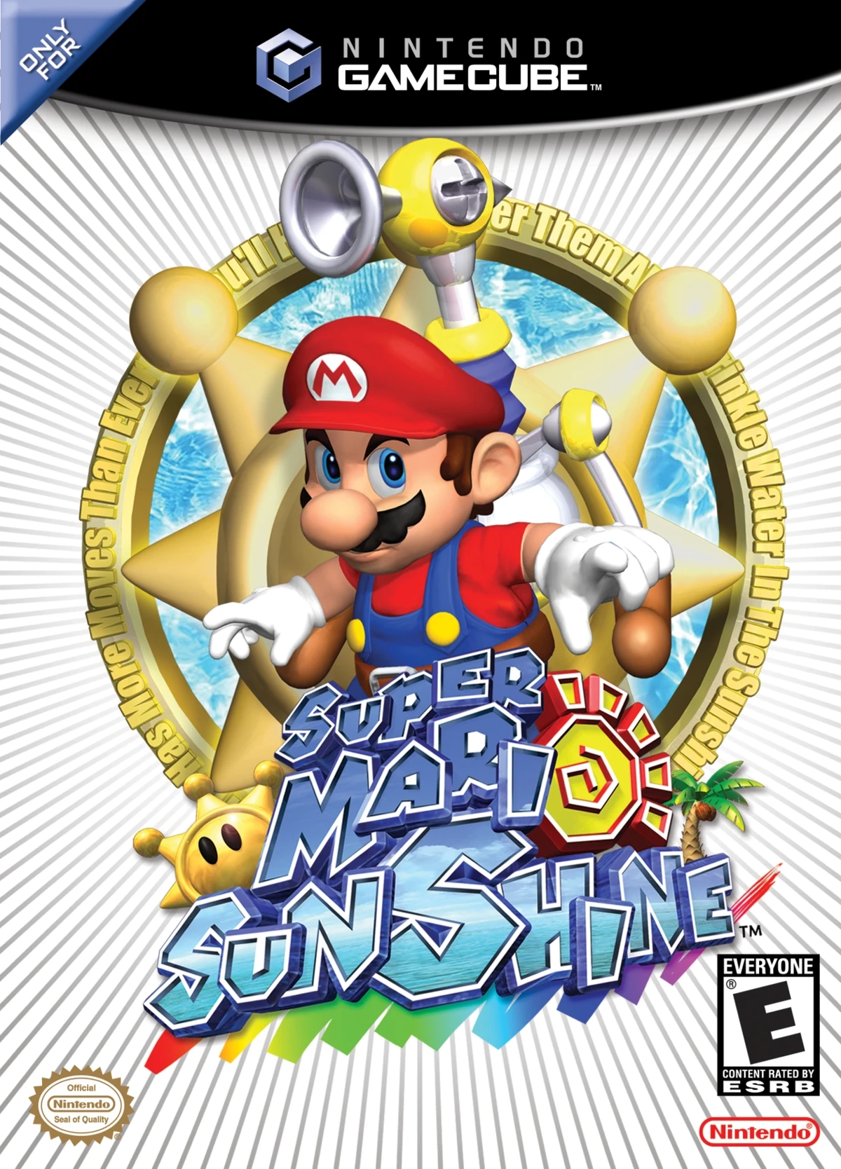 Super Mario Sunshine Star List Printable