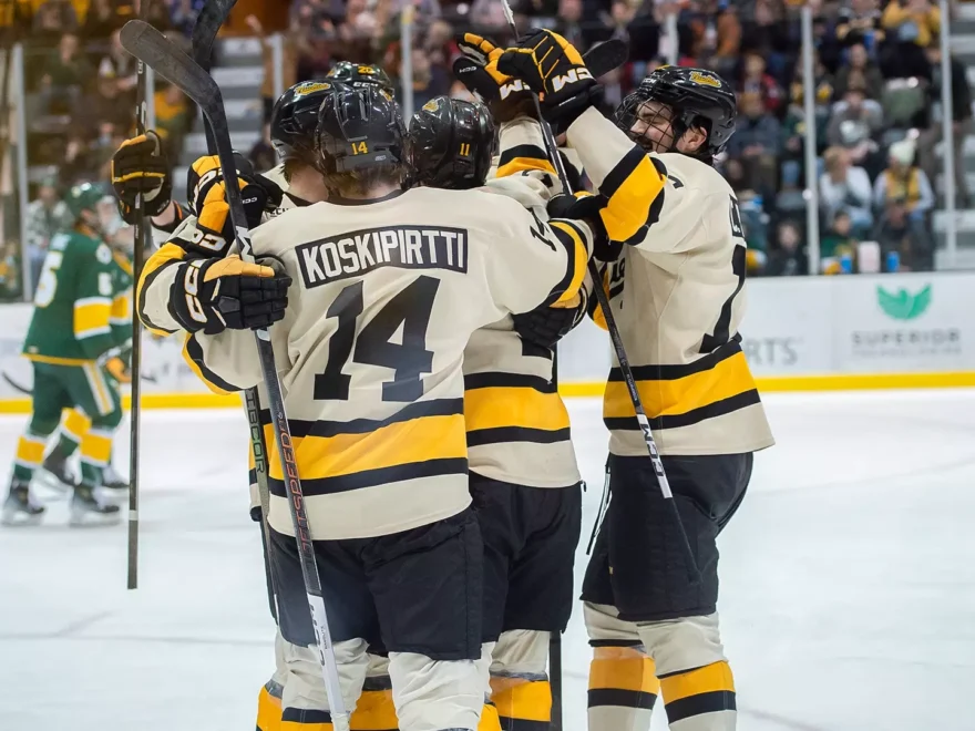 Tech Hockey Unveils The 2024 25 Schedule Michigan Tech