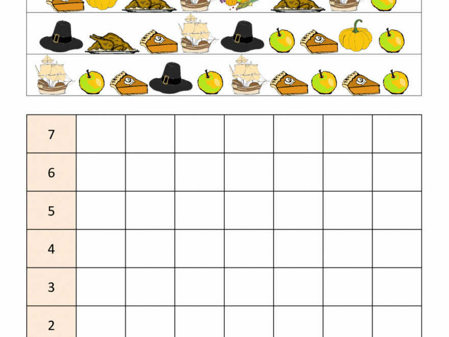 Thanksgiving Math Worksheets 2nd Grade