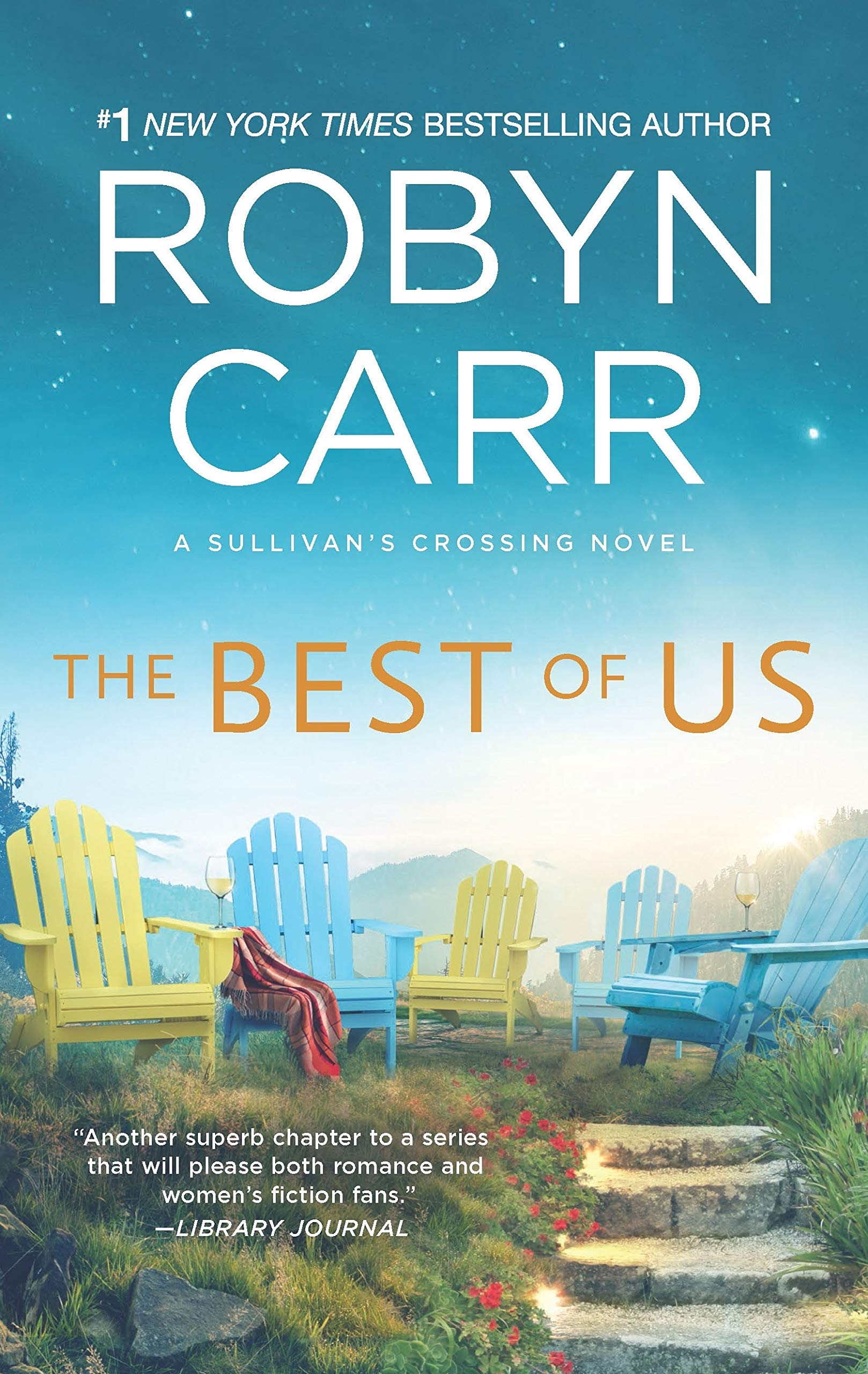 The Best Of Us RobynCarr