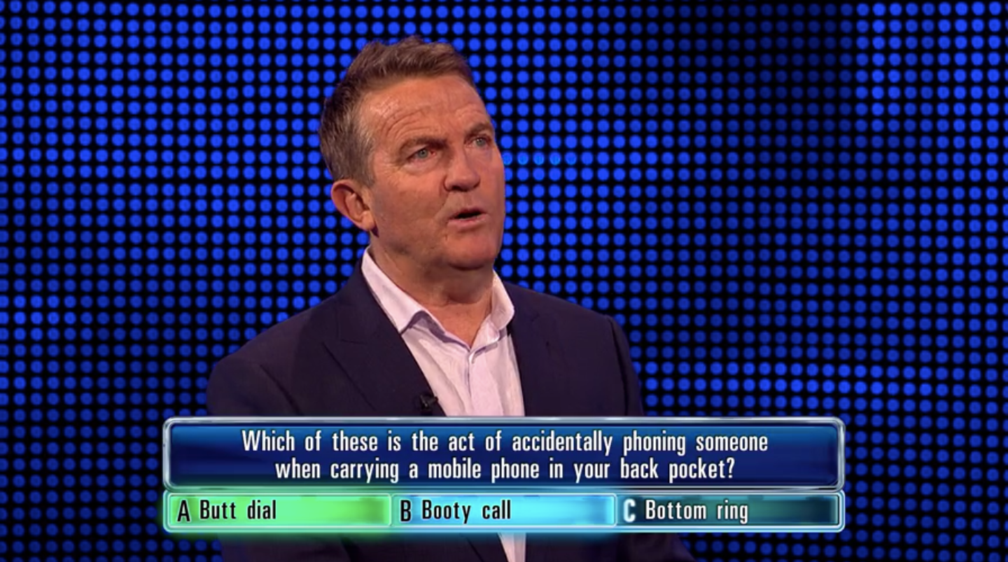 The Chase Printable Quiz