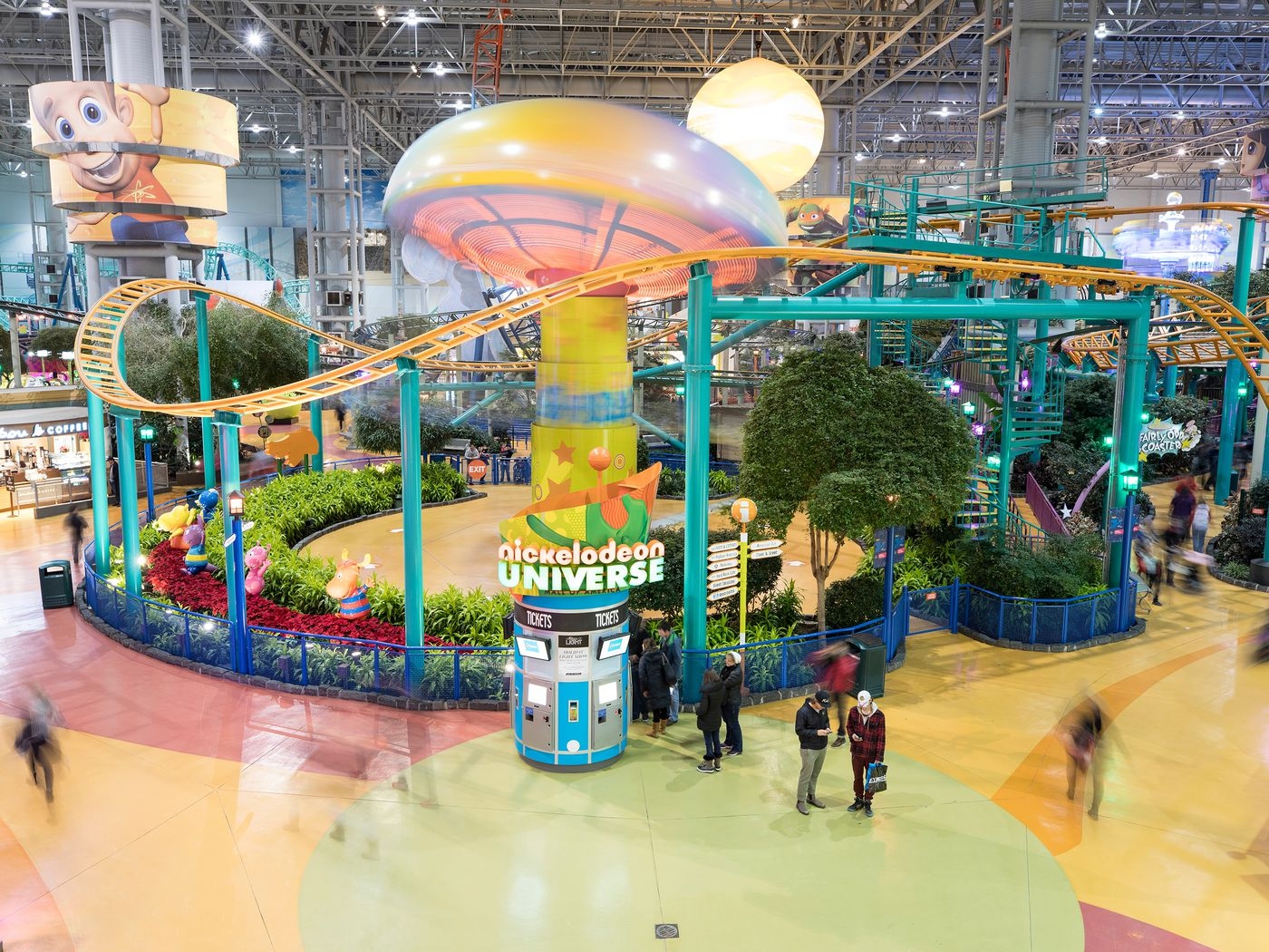 Store List Printable Mall Of America