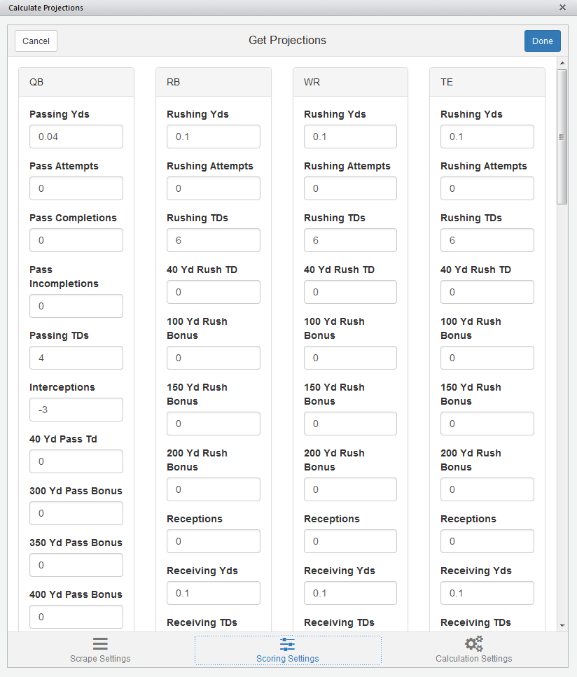 The Ffanalytics R Package For Fantasy Football Data Analysis Fantasy Football Analytics The Ffanalytics R Package For Fantasy Football Data Analysis Fantasy Football Analytics