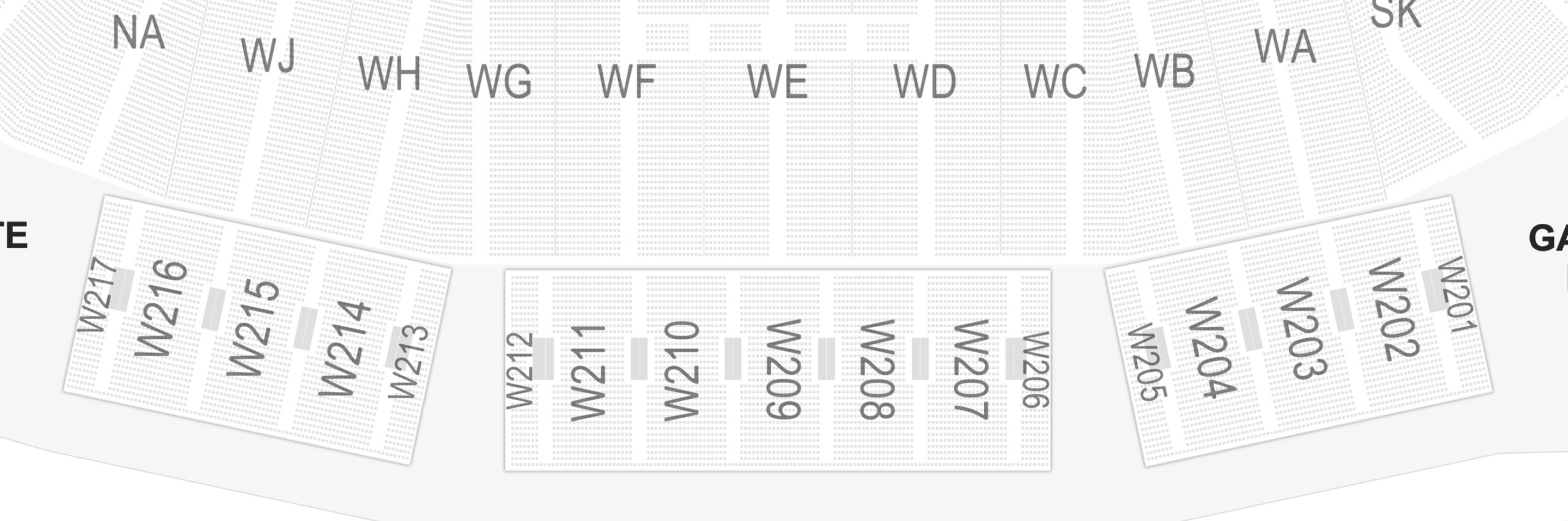 Printable Beaver Stadium Seating Chart