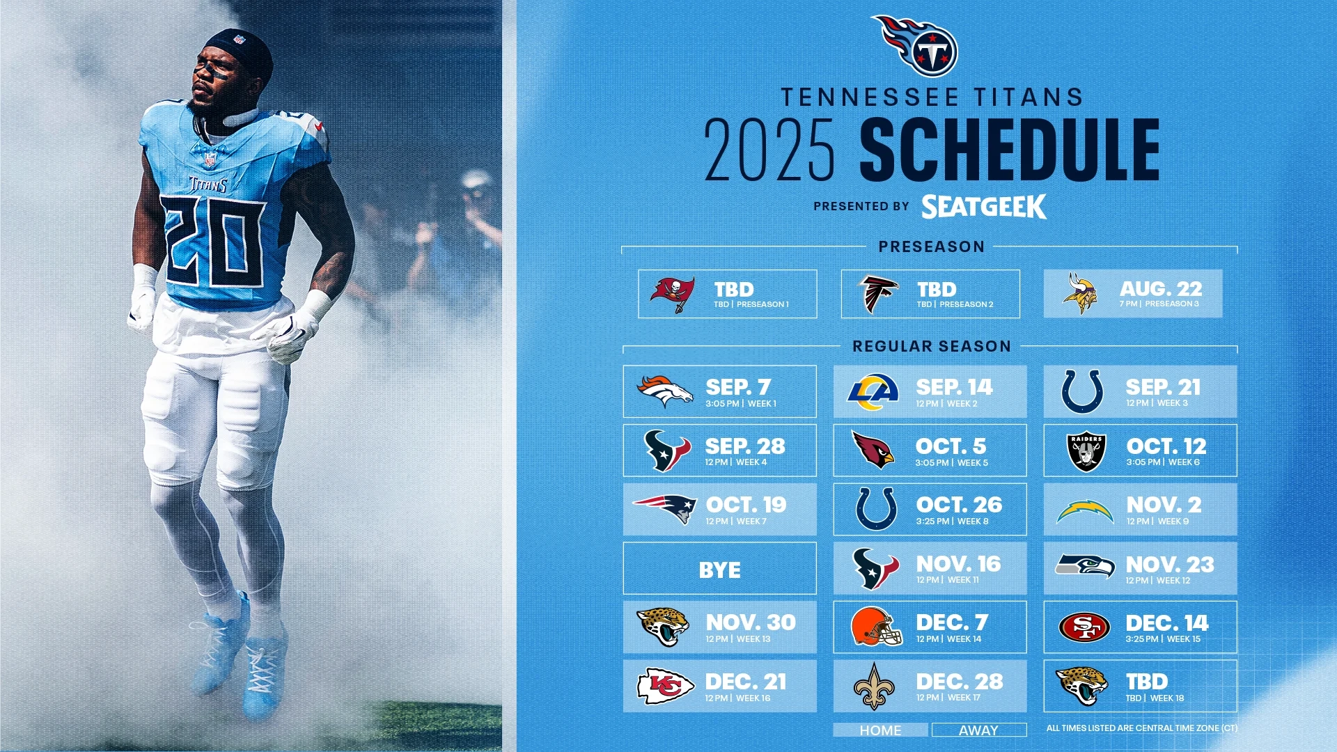 The Official Site Of The Tennessee Titans The Official Site Of The Tennessee Titans