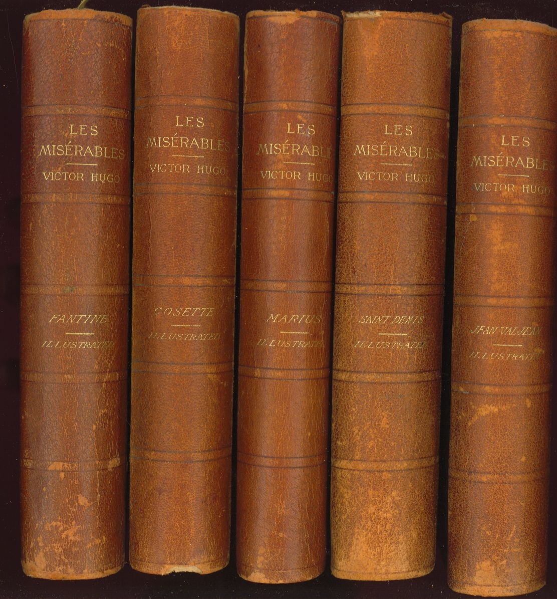 The Project Gutenberg EBook Of Les Mis rables By Victor Hugo