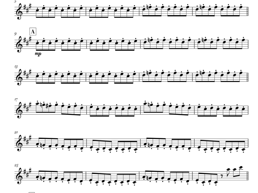 Thunderstruck arr Rodrigo Nascimento By AC DC Sheet Music For String Quartet At Sheet Music Direct