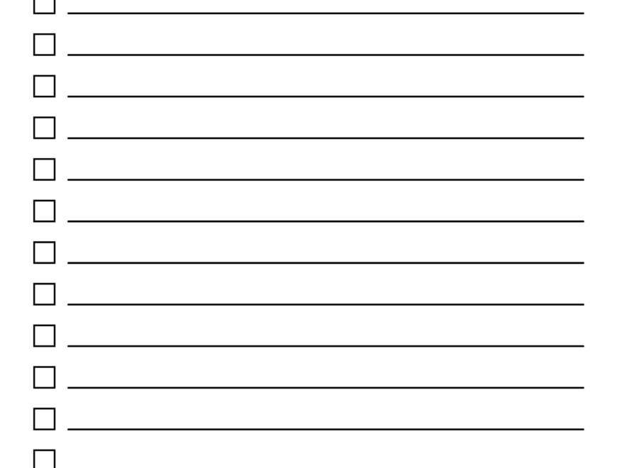 To Do List Free Printable PDF Templates Things To Do Free Printables Monograms Design Tools Patterns DIY Projects