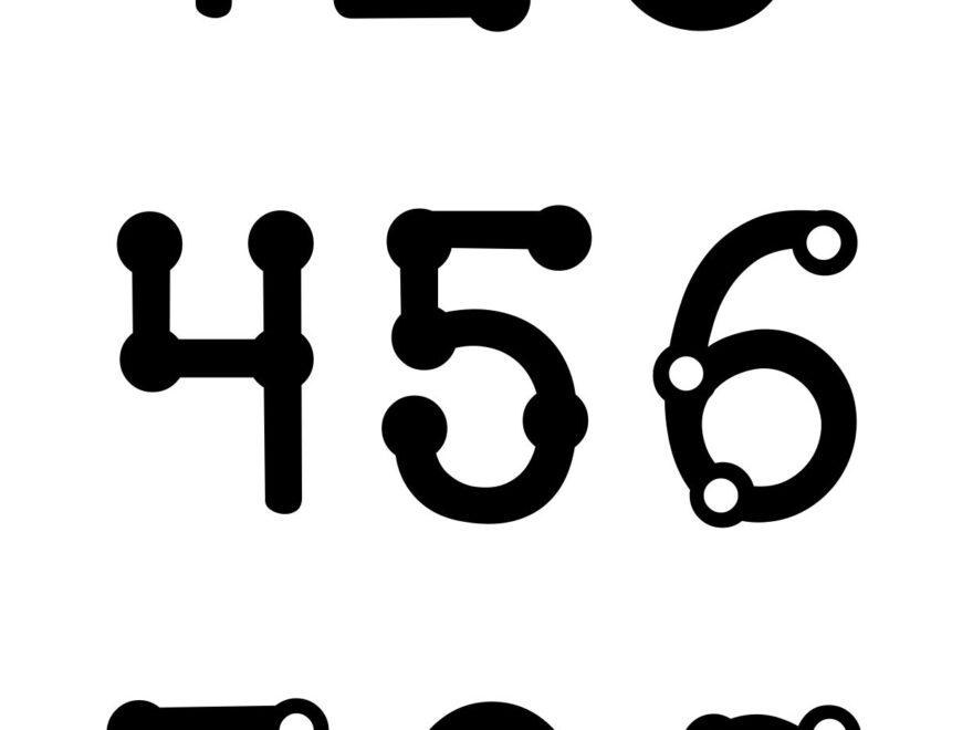 Touch Math Worksheets Free Printables Free Printable Worksheets Worksheets Library