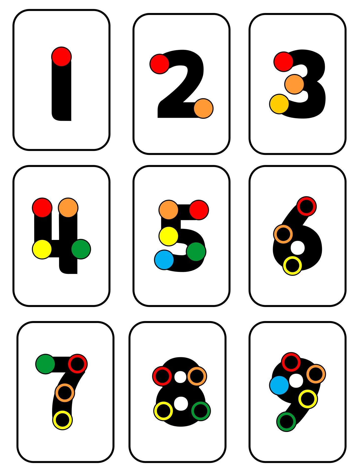 TouchMath Numbers 1 9 10 Free PDF Printables Printablee TouchMath Numbers 1 9 10 Free PDF Printables Printablee