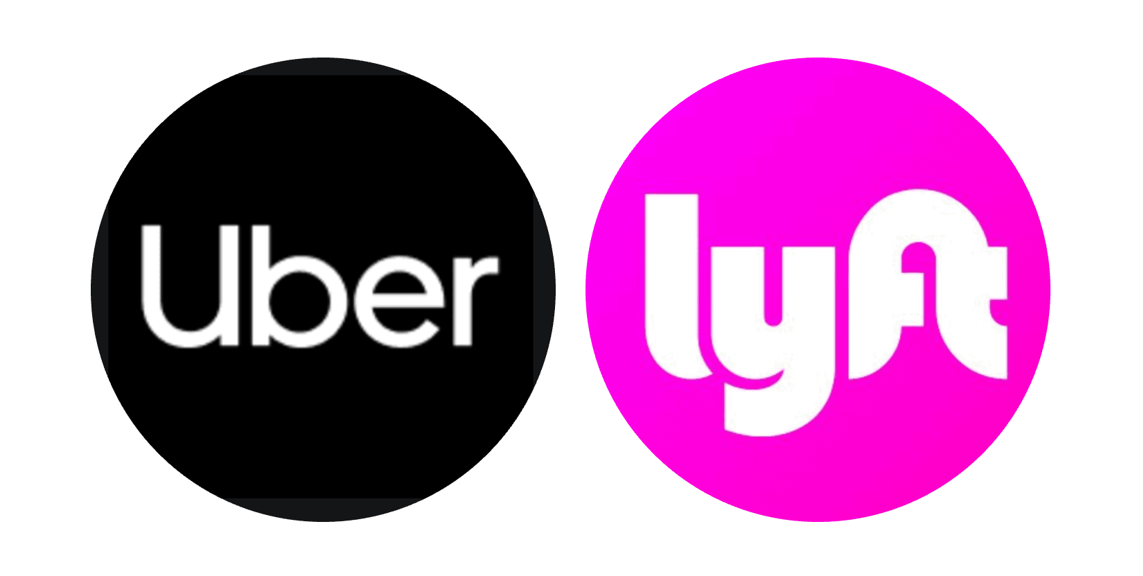 Free Printable Lyft Signs
