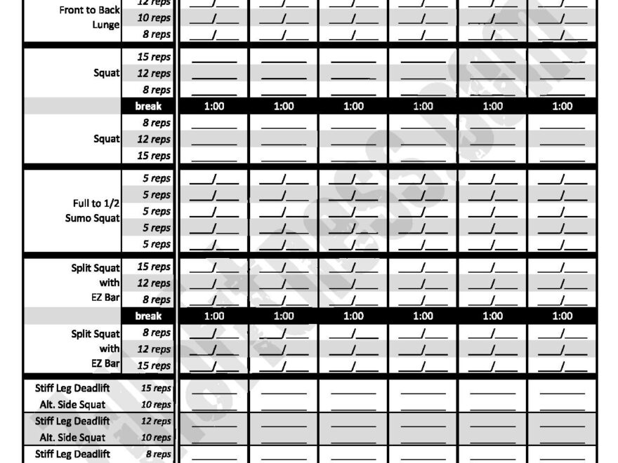 Ultimate Body Beast Worksheets Team Right Now Fitness Beachbody Worksheets Library