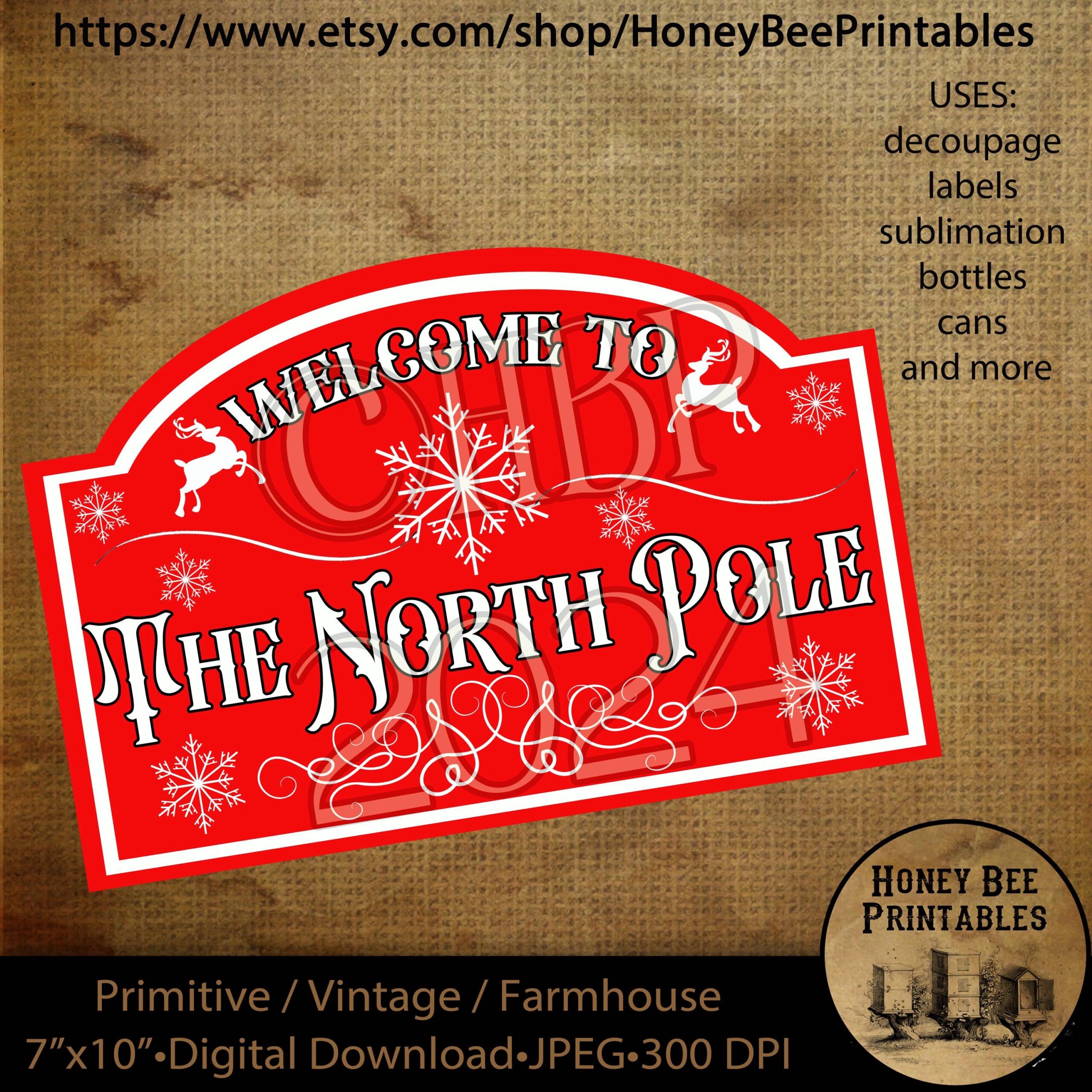 Decopage Printable Rustic Signs Decopage Printable Rustic Signs