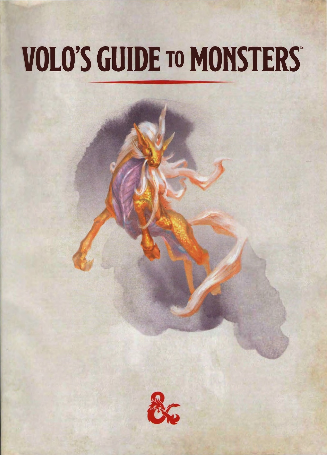 Volo s Guide To Monsters