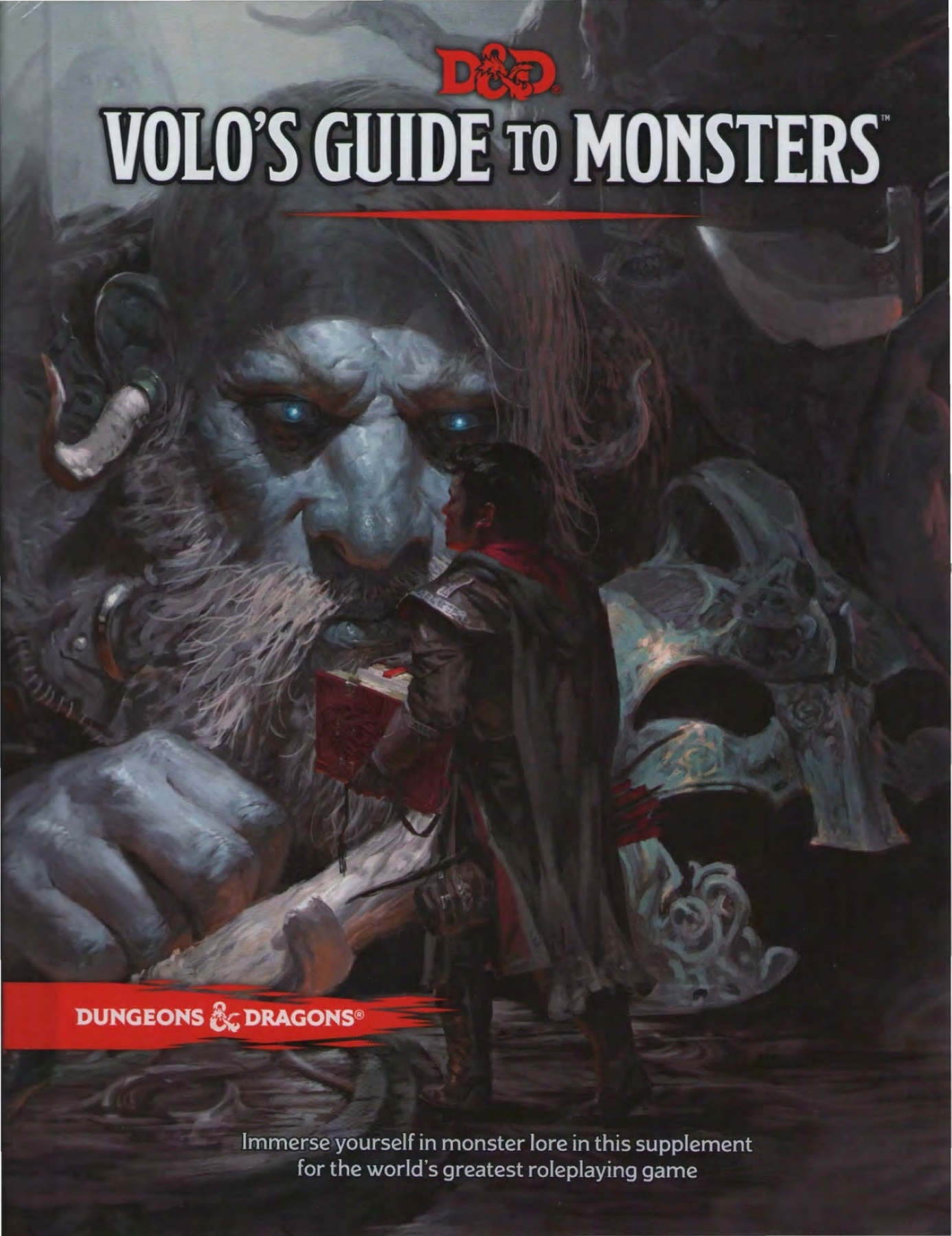Volo s Guide To Monsters