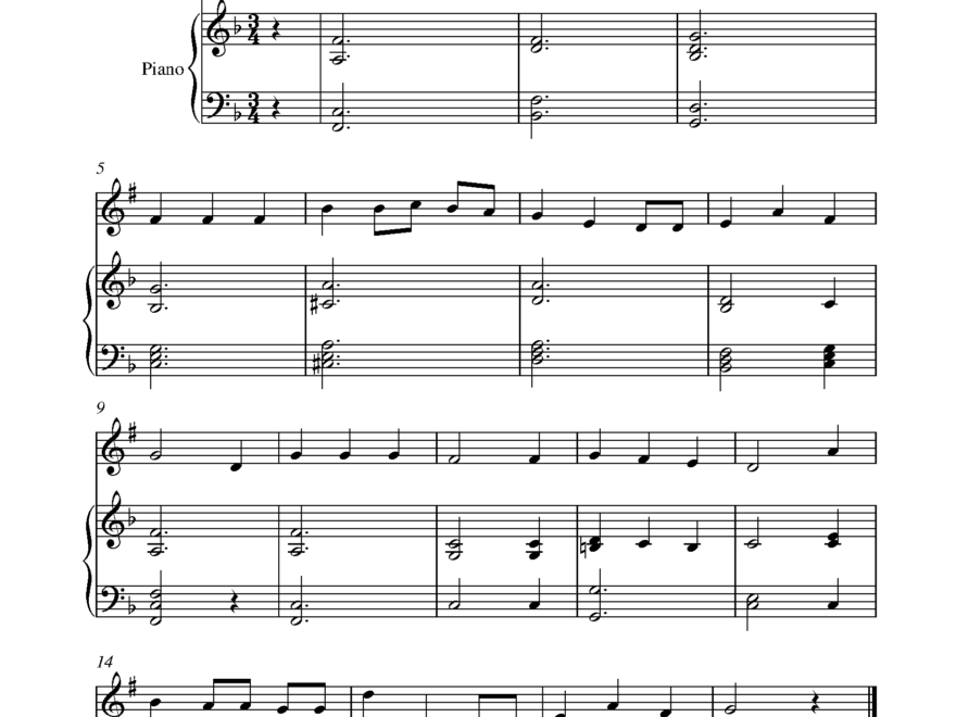 We Wish You A Merry Christmas For Trumpet Free Sheet Music For Trumpet 8notes