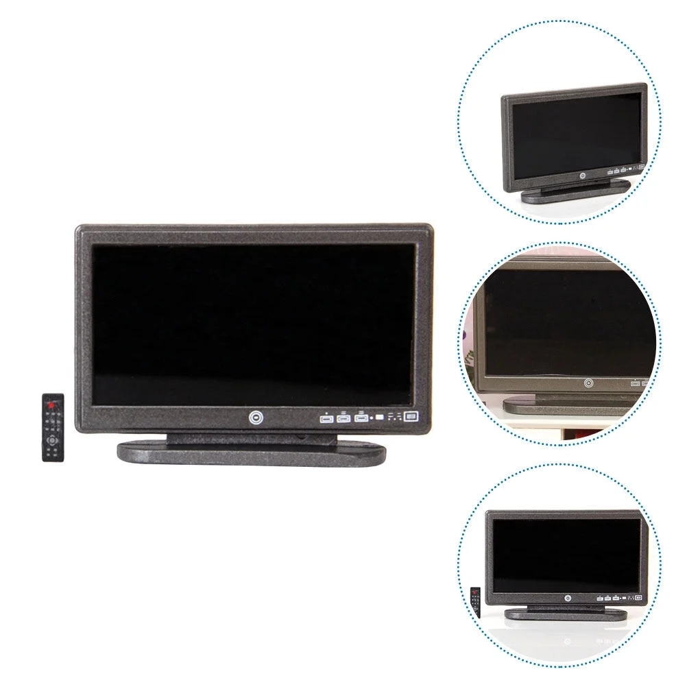 Flat Screen Tv Printable Toy