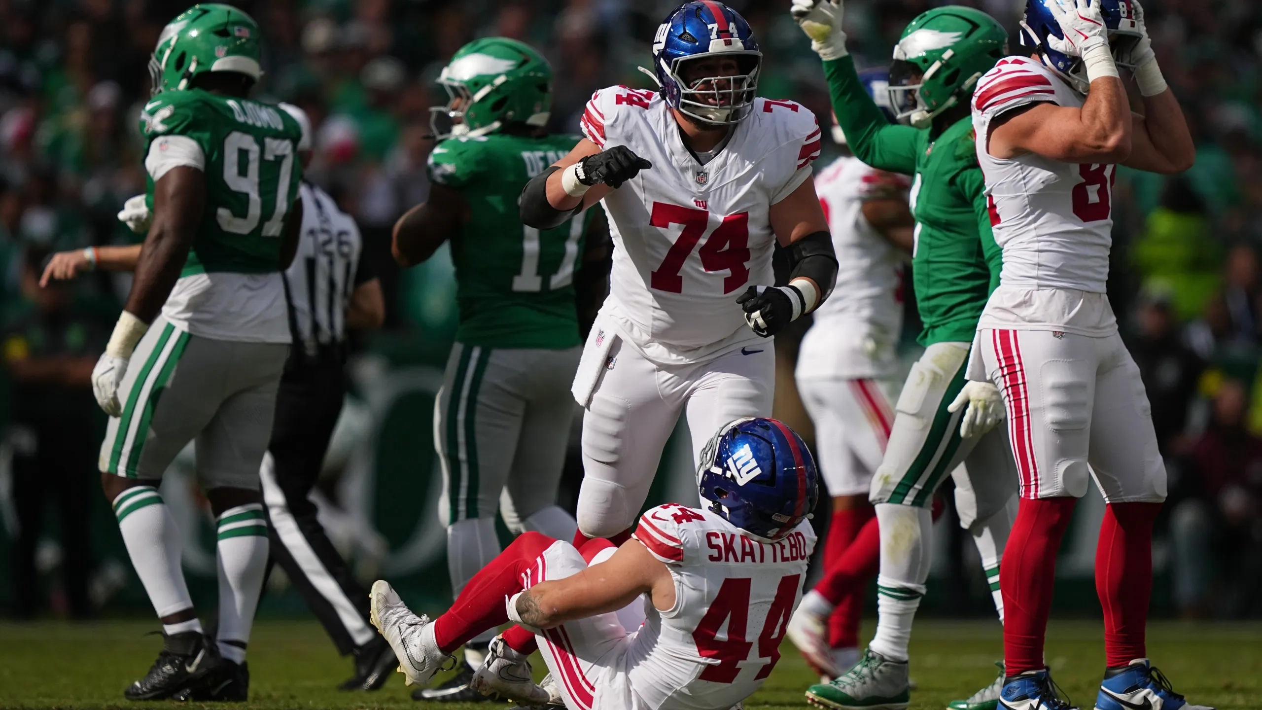 What NFL Fans Think About The League s Efforts To Reduce Injuries According To A New Poll Mypanhandle