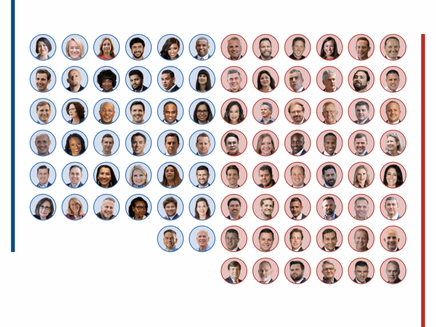 Who Are The New Members Of Congress Meet The Incoming Class Washington Post