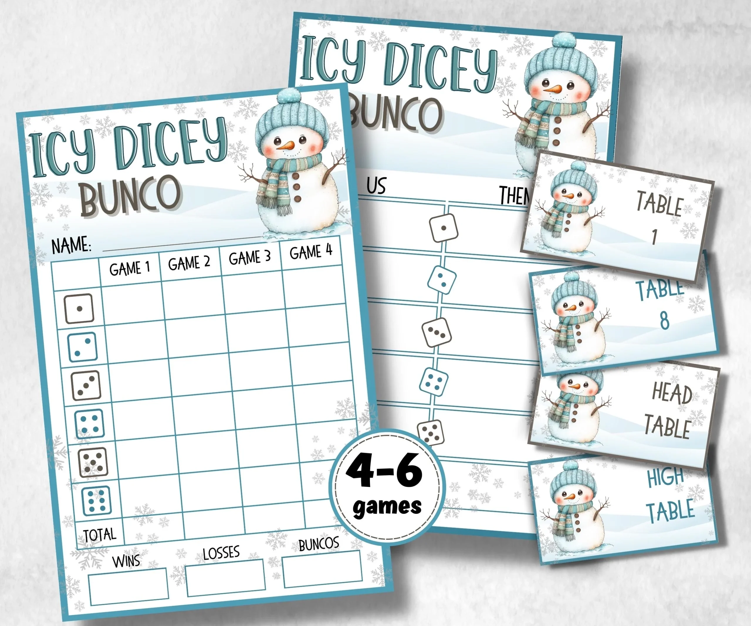 Winter Bunco Night Printable Winter Bunco Score Sheet Winter Bunco Table Cards Bunco Game Tally Sheet Bunco Score Cards December Bunco The Hustling Cat Lady Winter Bunco Night Printable Winter Bunco Score Sheet Winter Bunco Table Cards Bunco Game Tally Sheet Bunco Score Cards December Bunco The Hustling Cat Lady