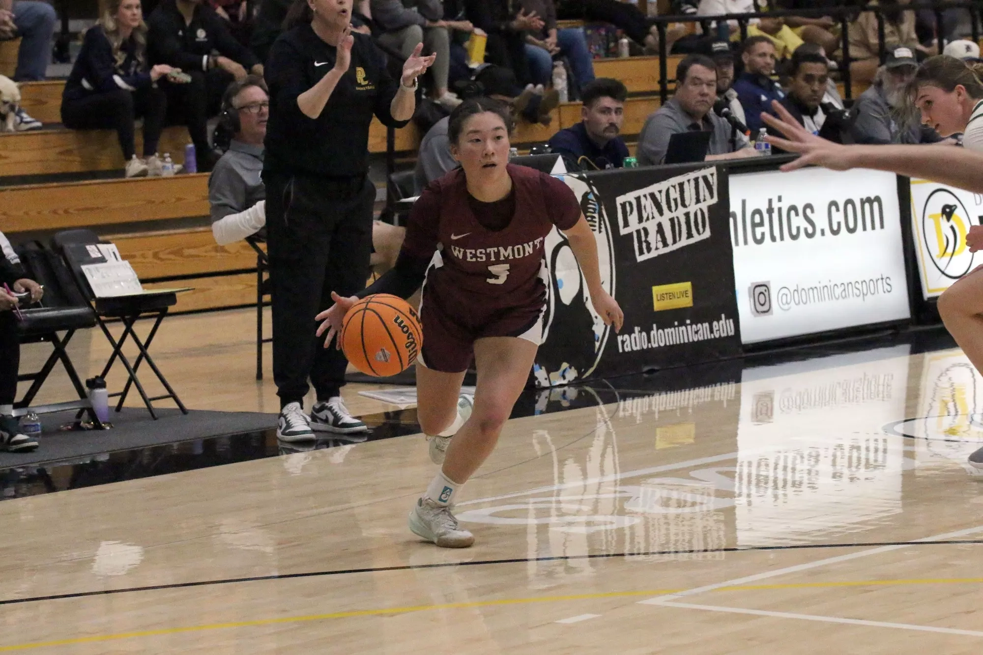 Westmont Basketball Schedule 2025-26 Printable