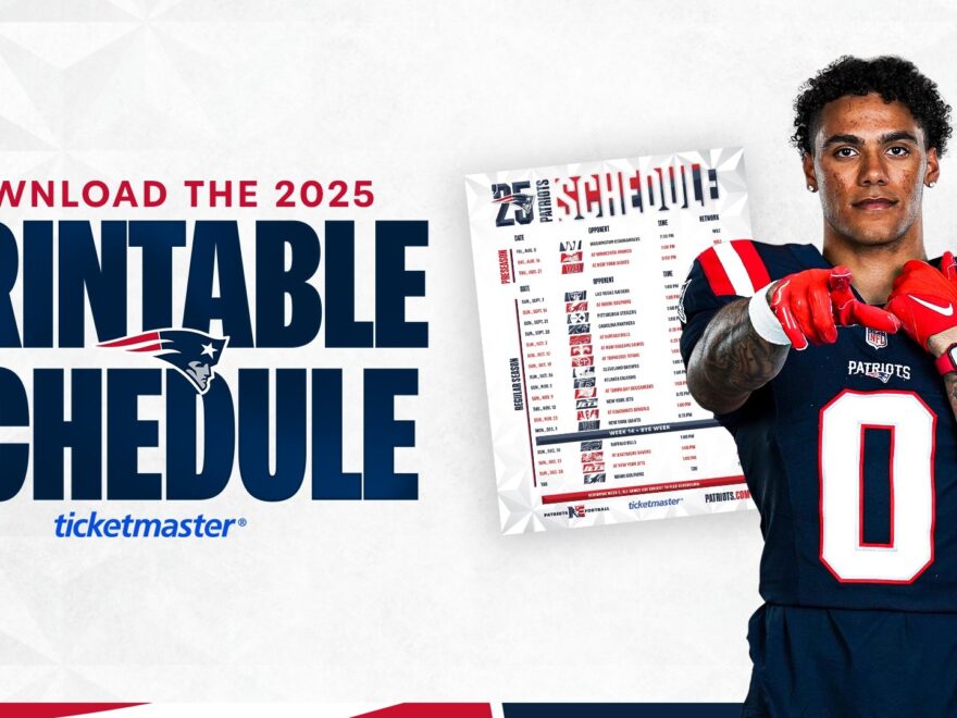 X Patriots Download The Patriots 2025 Printable Schedule Https t co EJIMywcstg Https t co cmfaI0W4Lf X