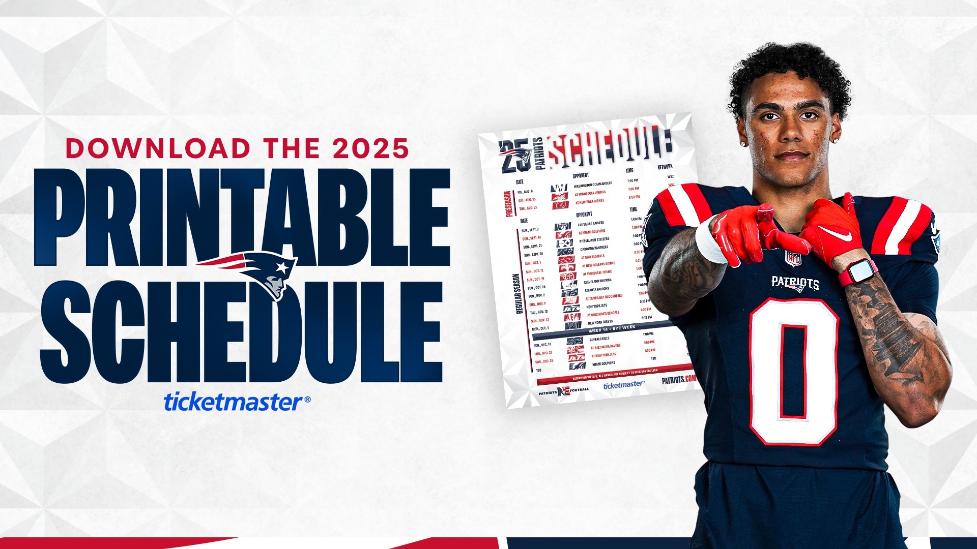 X Patriots Download The Patriots 2025 Printable Schedule Https t co EJIMywcstg Https t co cmfaI0W4Lf X