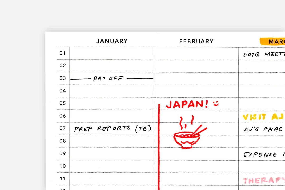 Free Printable Passion Planner Classic Free Printable Passion Planner Classic
